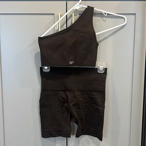 SET Active workout set